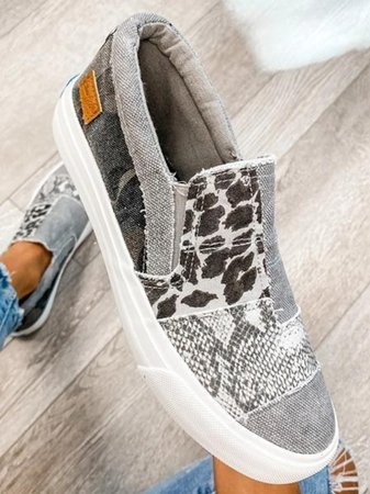 Como - Comode Sneakers Patchwork
