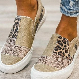 Como - Comode Sneakers Patchwork