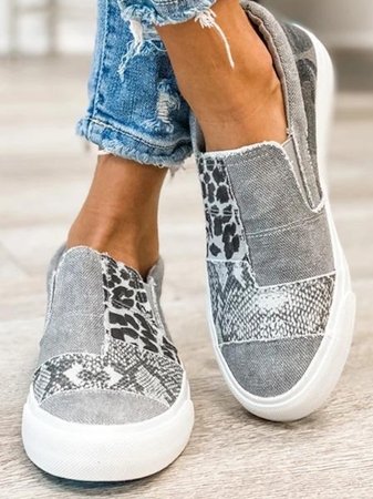 Como - Comode Sneakers Patchwork