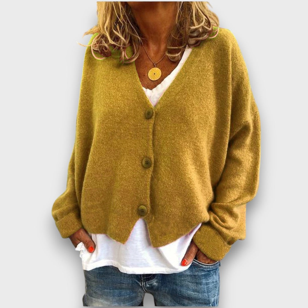 Shamira – Cardigan a maglia