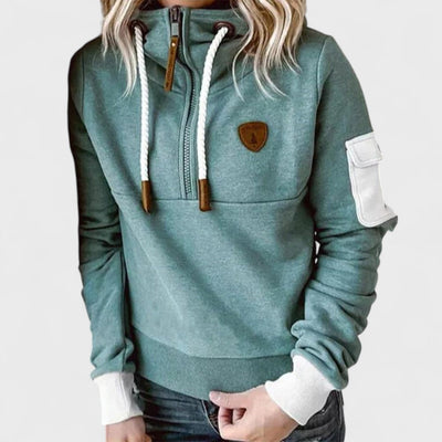 Chantal - Comodo maglione morbido