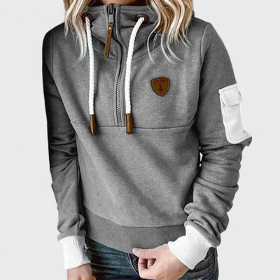 Chantal - Comodo maglione morbido