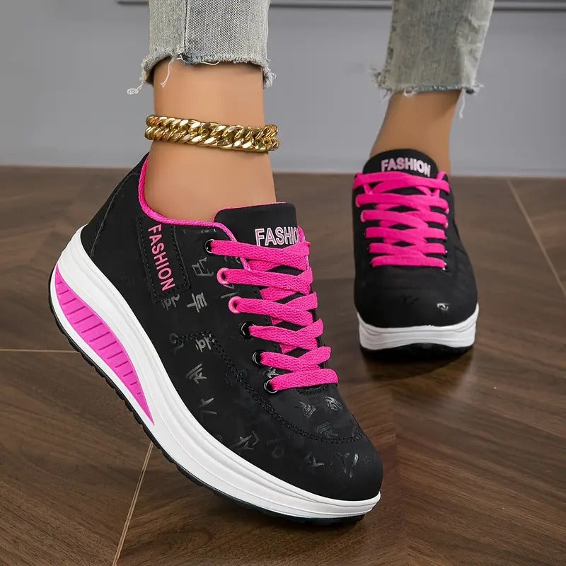 Azzurra - Comode Sneakers Sportive
