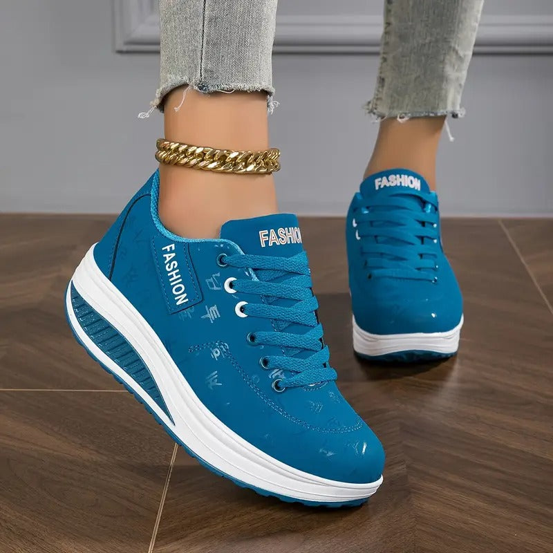 Azzurra - Comode Sneakers Sportive