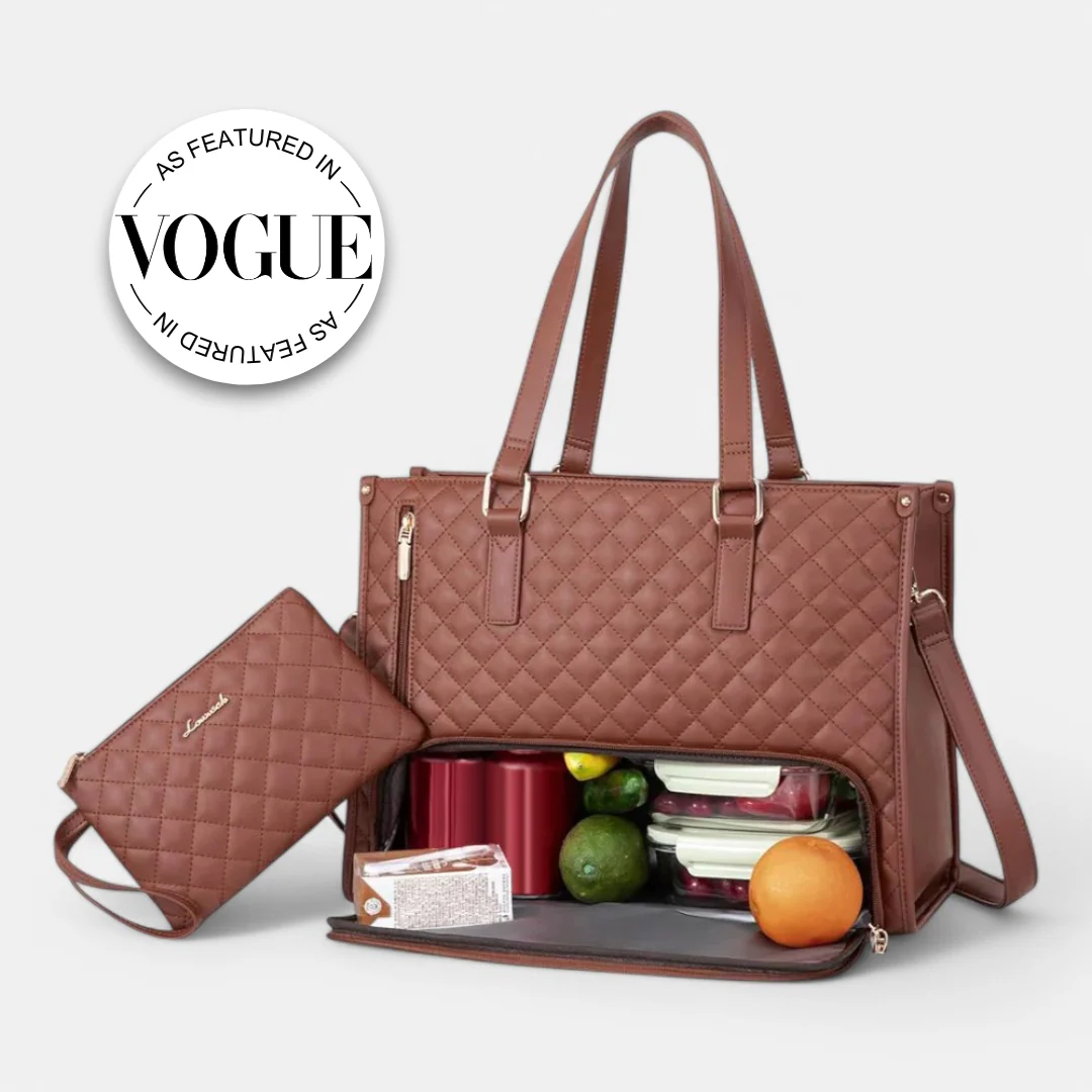 La Borsa Iconica con Portafoglio Abbinato in OMAGGIO