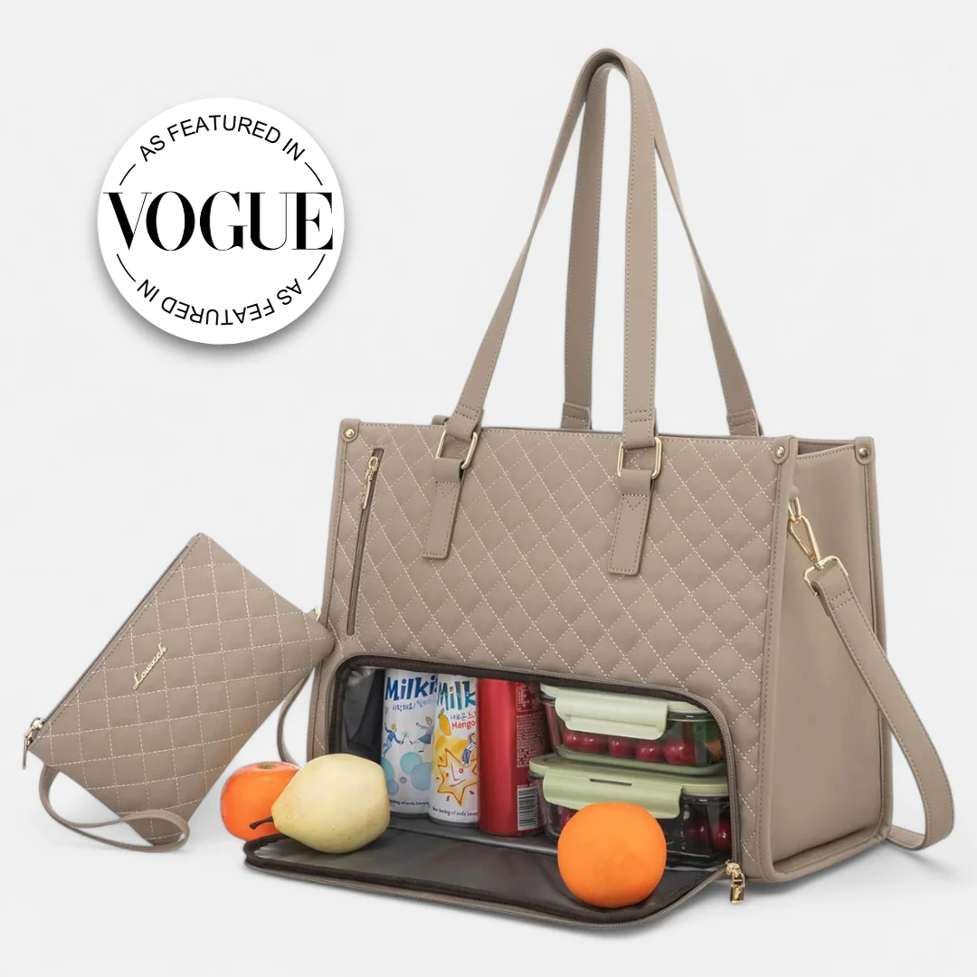 La Borsa Iconica con Portafoglio Abbinato in OMAGGIO