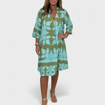 Celeste - Abito luminoso