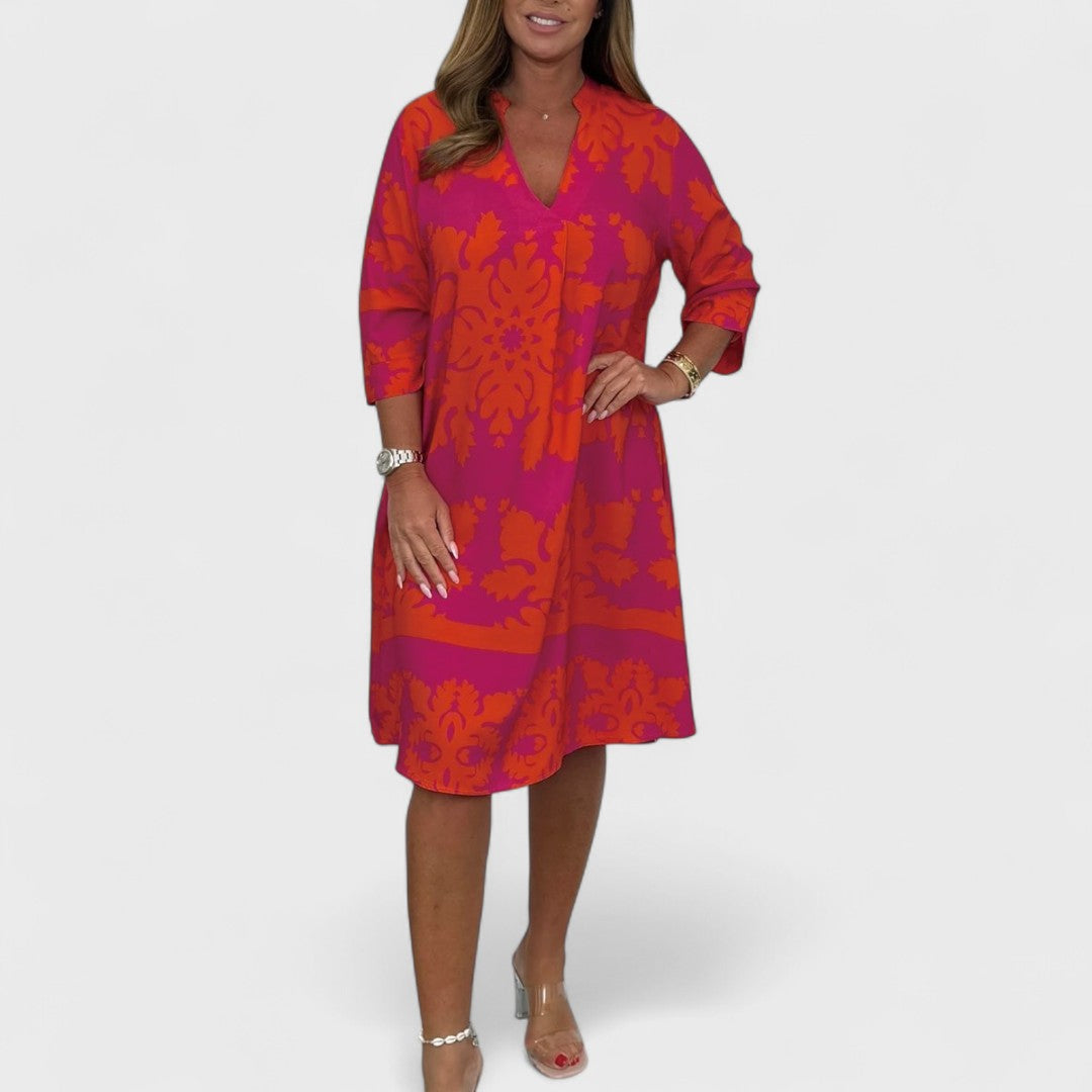 Celeste - Abito luminoso