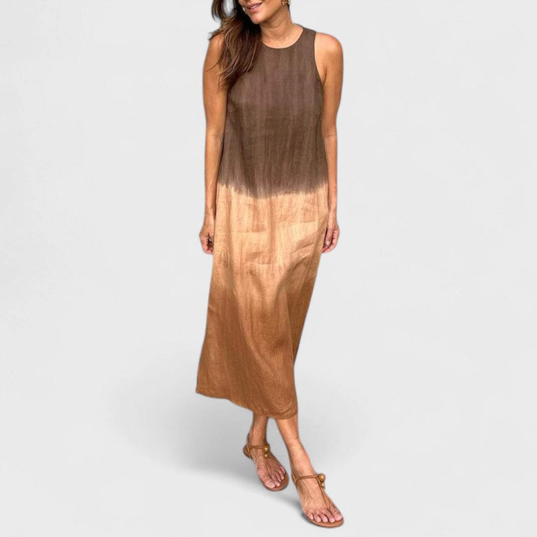 Mira - Il vestito stampato