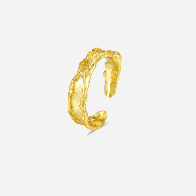 Melisaria | Anello in Oro 18K