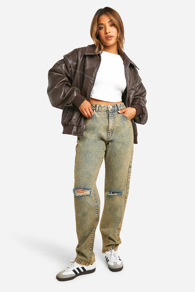 Isabella™ Giacca Bomber Classica