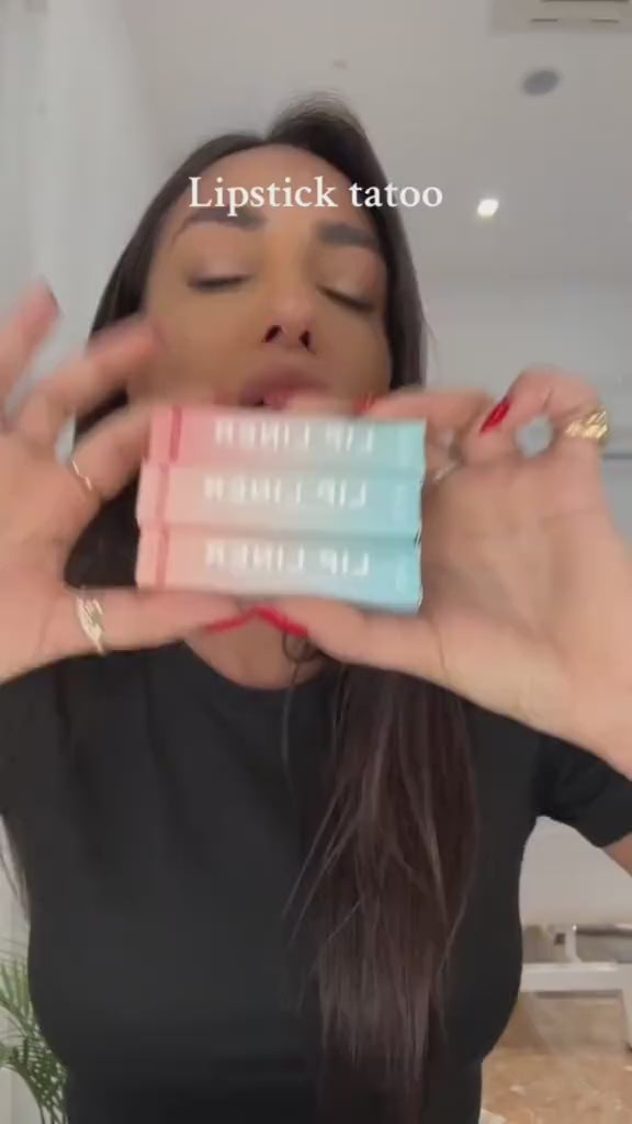 Peel Off Lip Tint – Set 3 Colori WOW + Lip Oil Idratante Omaggio + Pinzetta Trendy Inclusa | Effetto Tattoo a Prova di Bacio