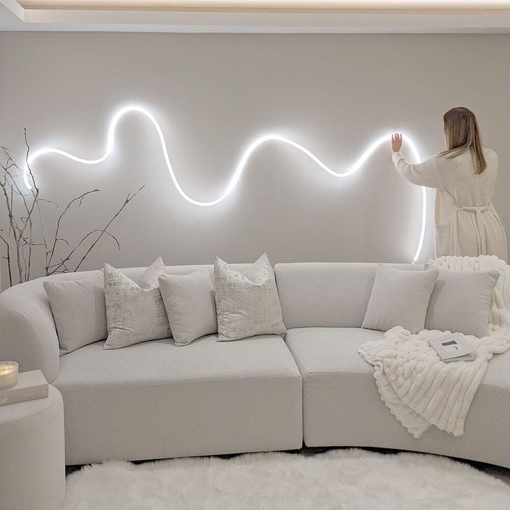 Smartstripe™ | Striscia LED Neon – Trasforma ogni ambiente in un’esperienza