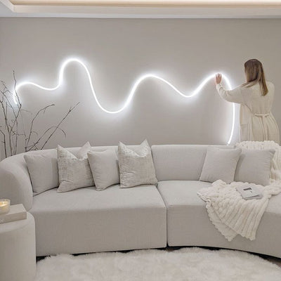 Smartstripe™ | Striscia LED Neon – Trasforma ogni ambiente in un’esperienza