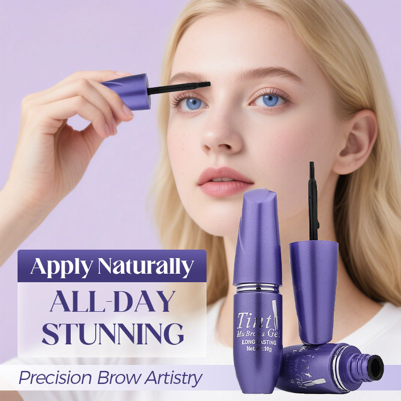 Gel sopracciglia peel-off impermeabile a lunga durata - Shopella