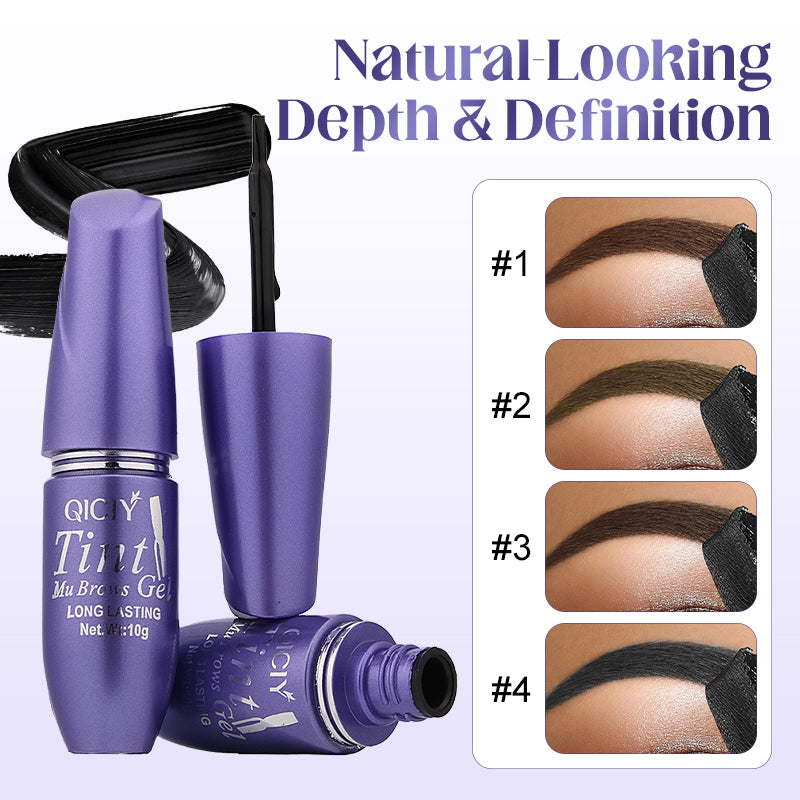 Gel sopracciglia peel-off impermeabile a lunga durata - Shopella