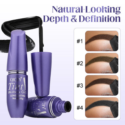 Gel sopracciglia peel-off impermeabile a lunga durata - Shopella