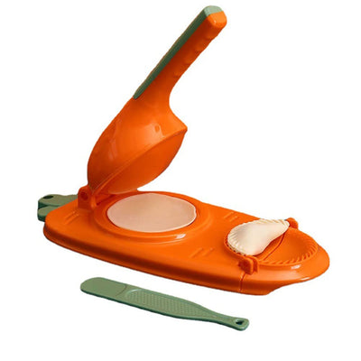 RavioLampo® - Nuovo Dumpling Maker 2 in 1 - Shopella