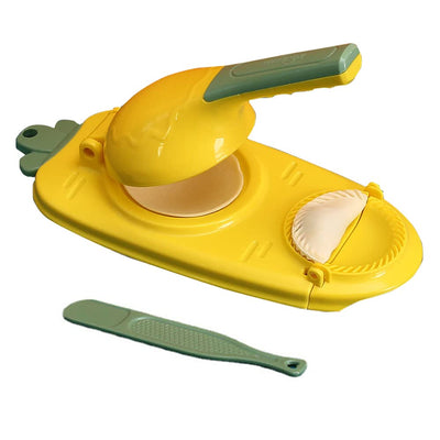 RavioLampo® - Nuovo Dumpling Maker 2 in 1 - Shopella