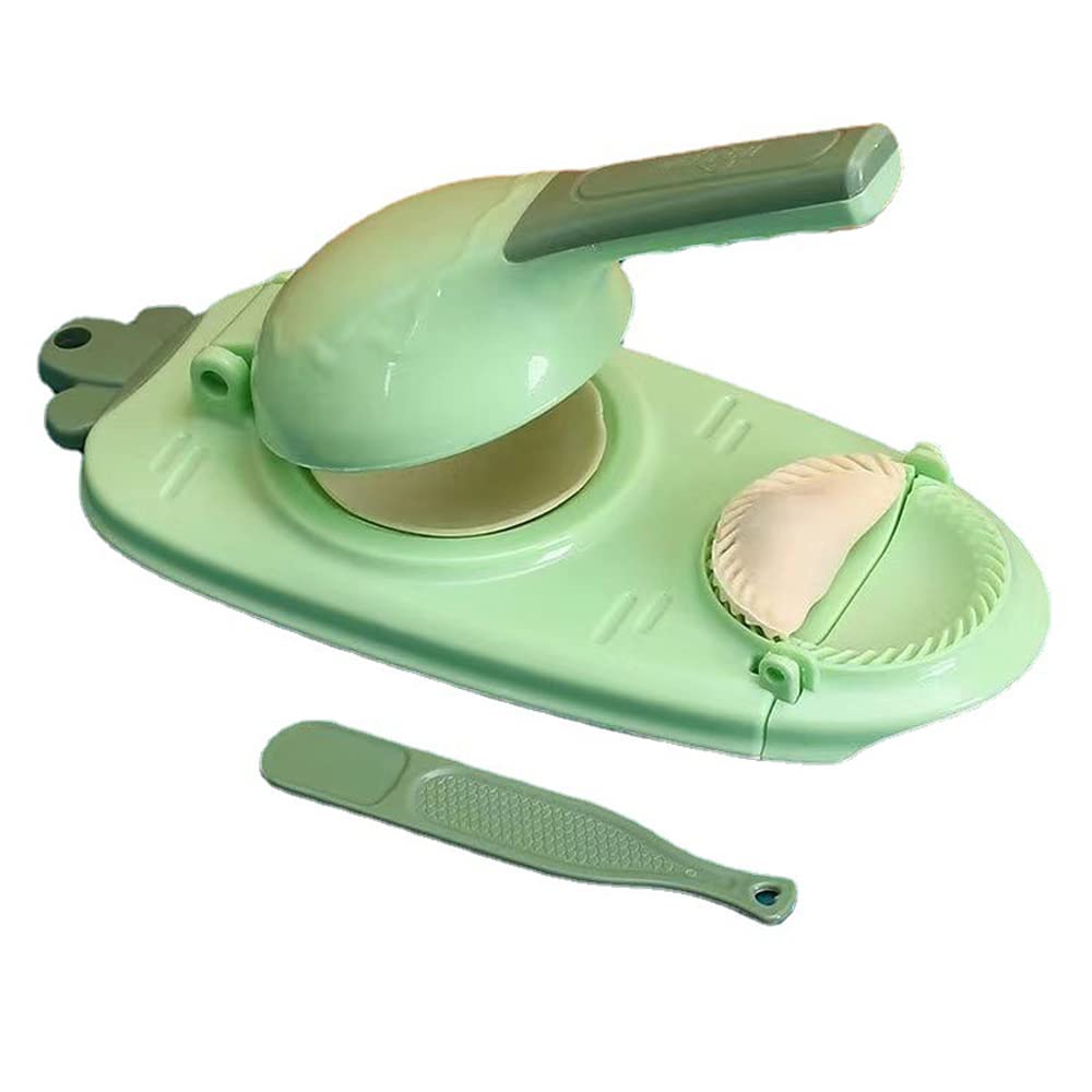 RavioLampo® - Nuovo Dumpling Maker 2 in 1 - Shopella