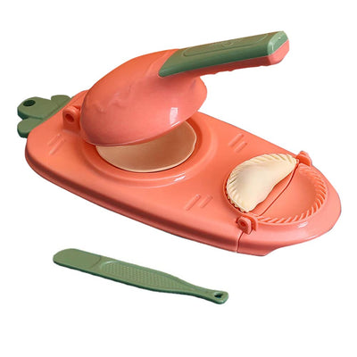 RavioLampo® - Nuovo Dumpling Maker 2 in 1 - Shopella