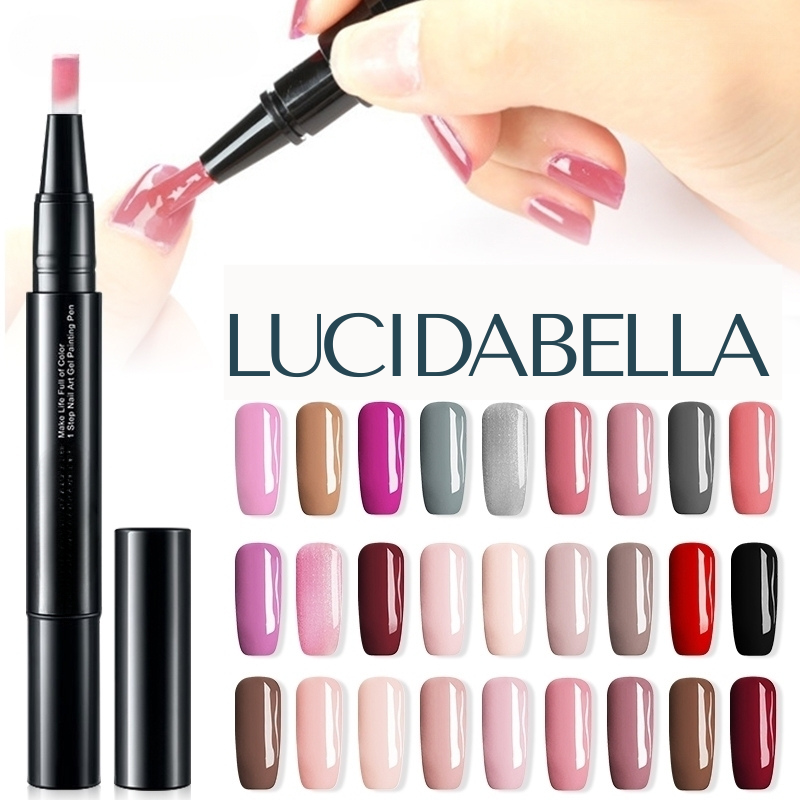 LucidaBella – Crea unghie brillanti e sorprendenti con sicurezza (set da 4) - Shopella