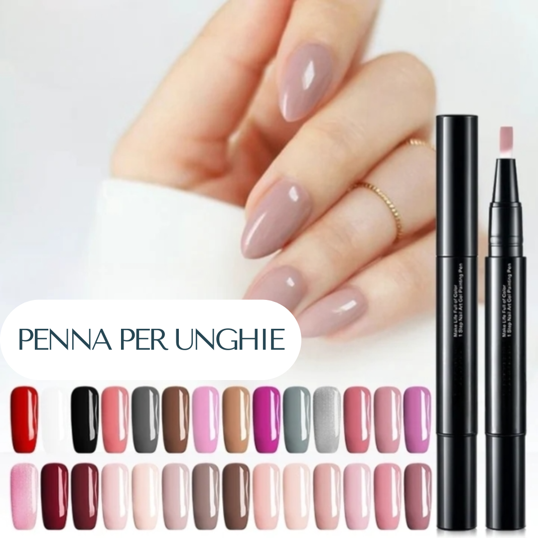 LucidaBella – Crea unghie brillanti e sorprendenti con sicurezza (set da 4) - Shopella