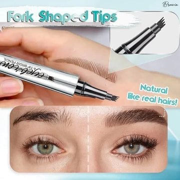 QIC Eyebrow ® Matita per sopracciglia 3D waterproof