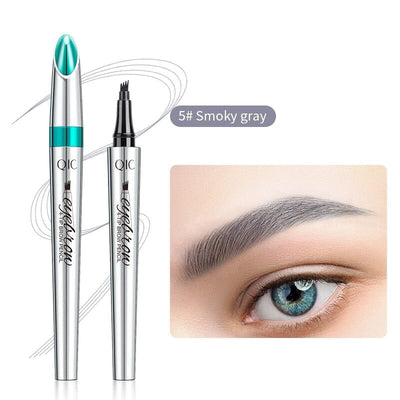 QIC Eyebrow ® Matita per sopracciglia 3D waterproof - Shopella