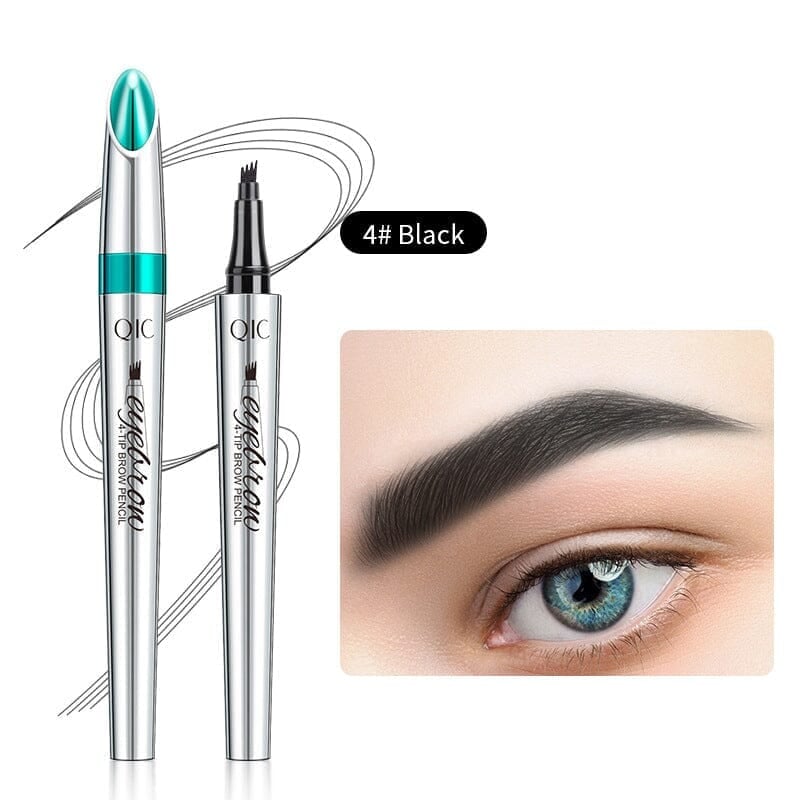 QIC Eyebrow ® Matita per sopracciglia 3D waterproof - Shopella