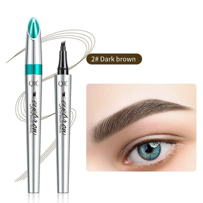QIC Eyebrow ® Matita per sopracciglia 3D waterproof - Shopella