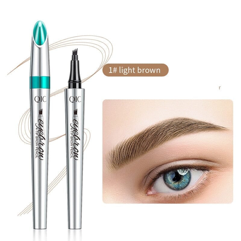 QIC Eyebrow ® Matita per sopracciglia 3D waterproof - Shopella