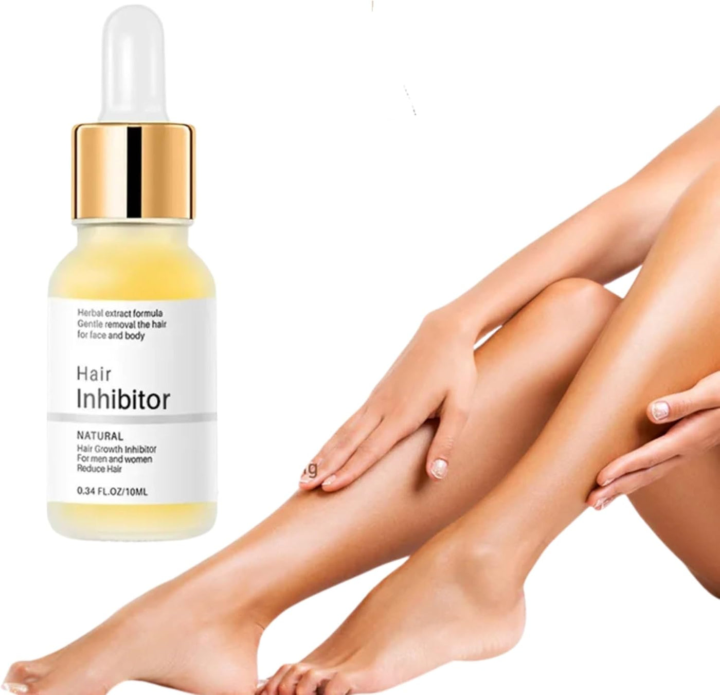 Seraphine ® Depilazione impeccabile del corpo - Shopella