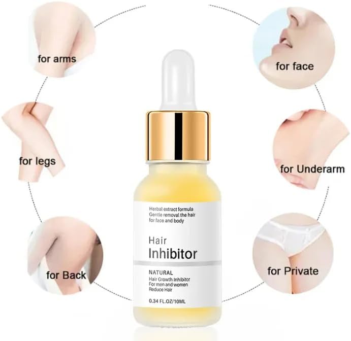 Seraphine ® Depilazione impeccabile del corpo - Shopella