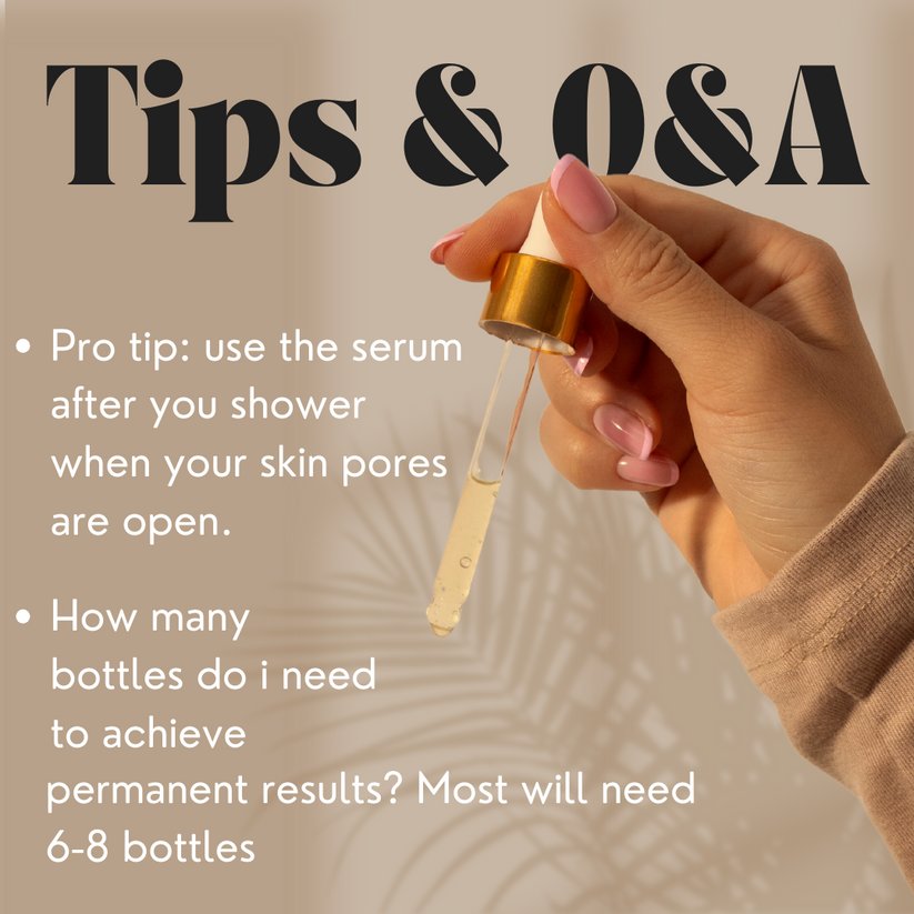 Seraphine ® Depilazione impeccabile del corpo - Shopella