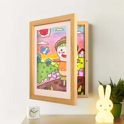 Cornice per Disegni - Cornice per Bambini - Shopella