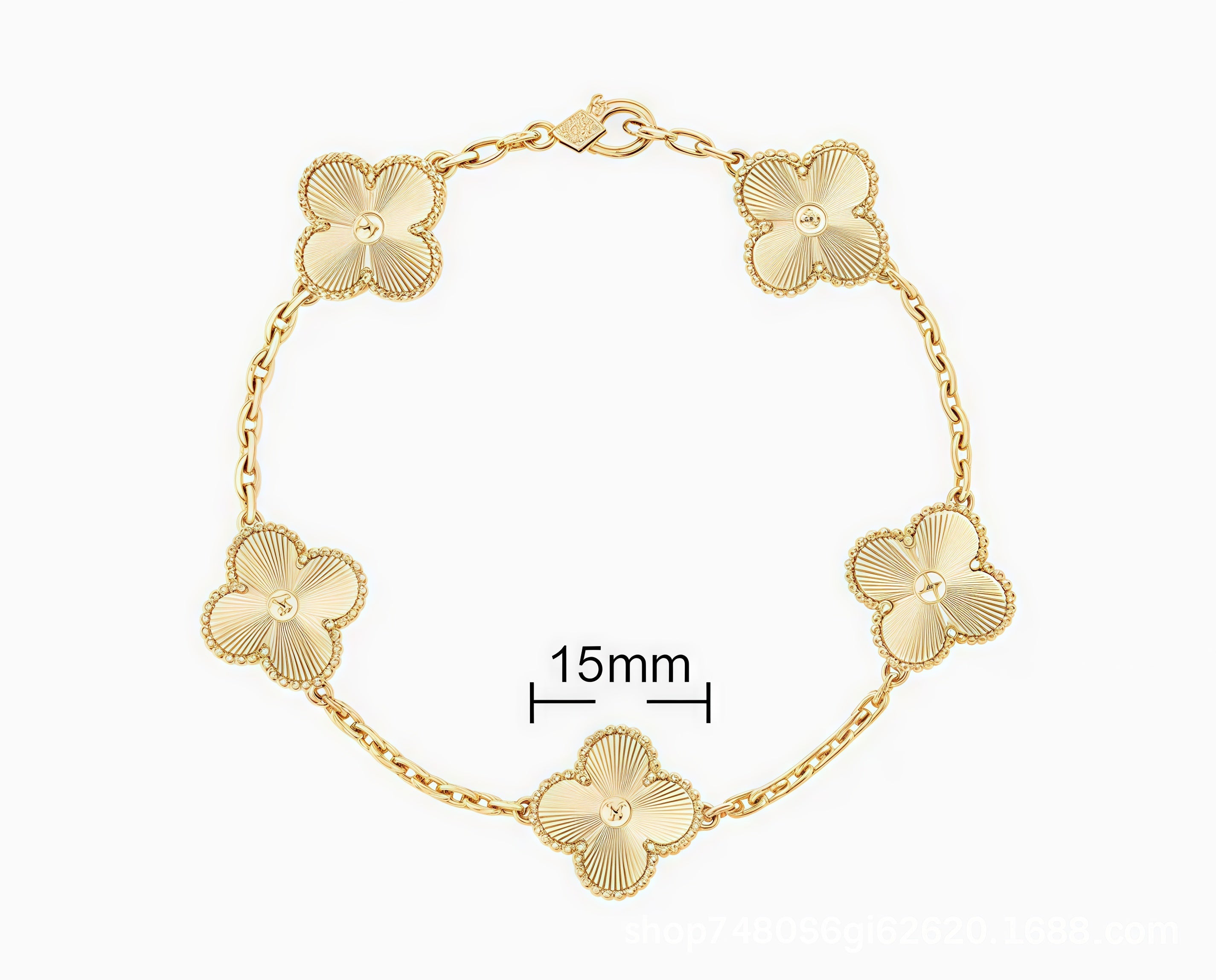Flower Bracelet - Shopella