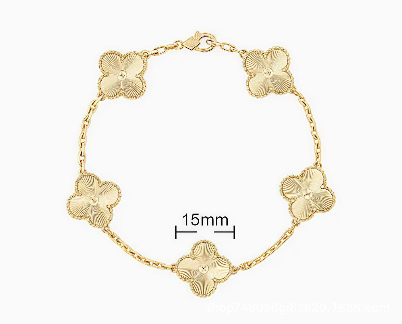 Flower Bracelet - Shopella