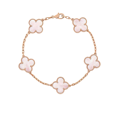 Flower Bracelet - Shopella