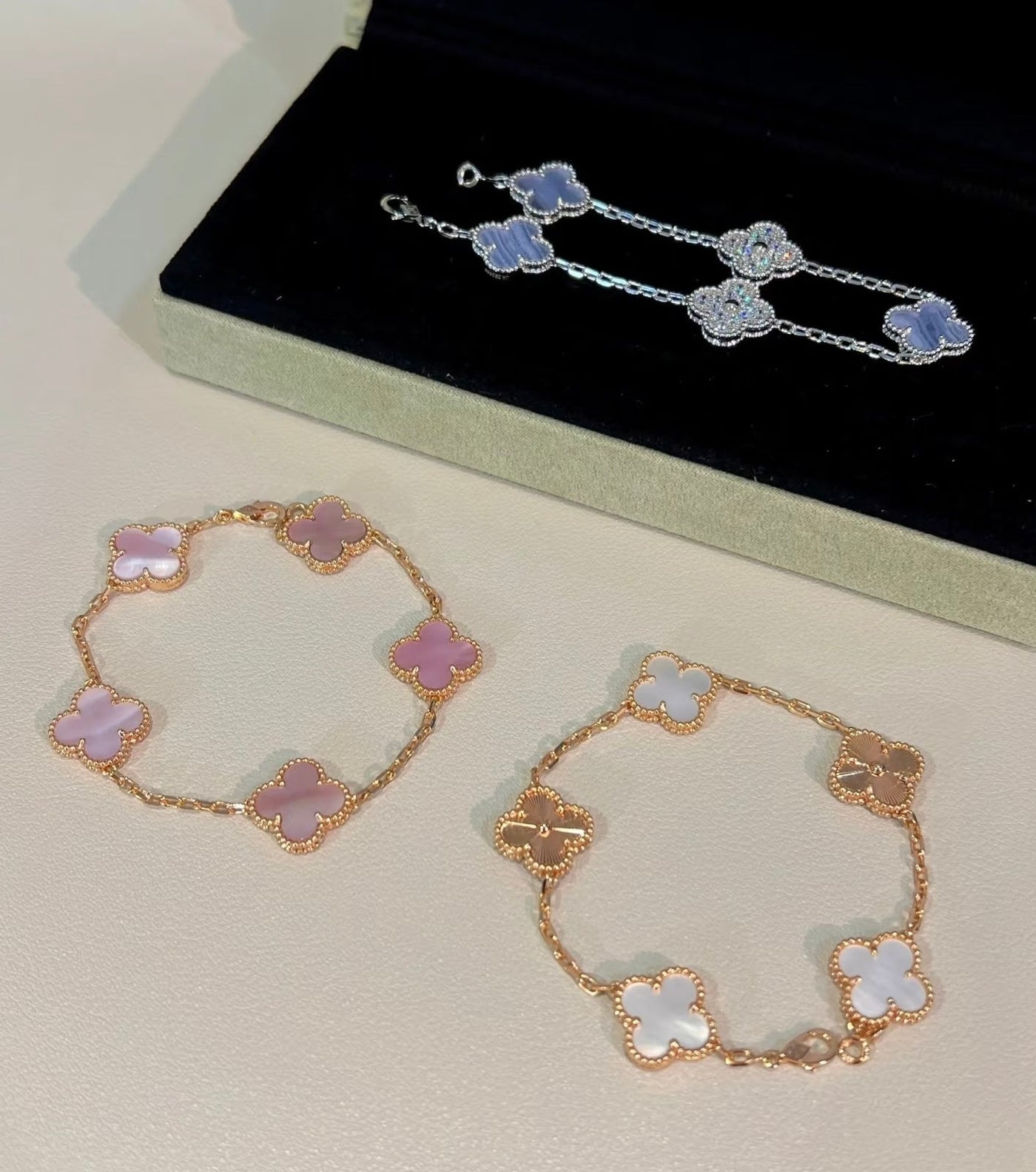 Flower Bracelet - Shopella