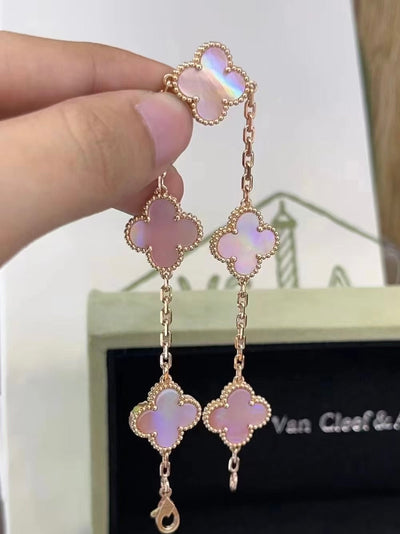 Flower Bracelet - Shopella