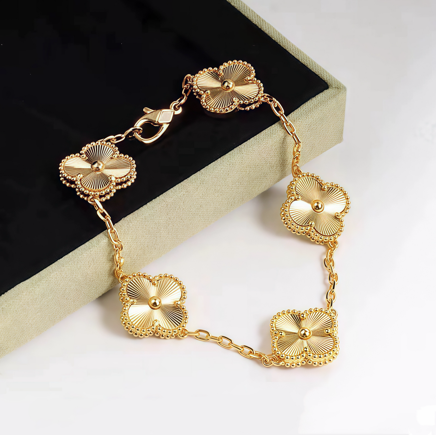Flower Bracelet - Shopella