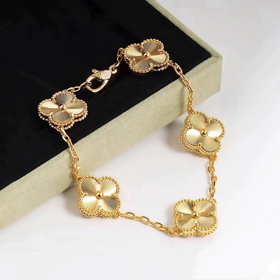 Flower Bracelet - Shopella