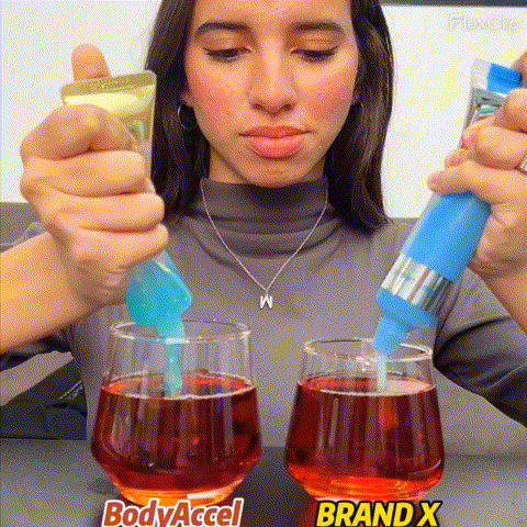 BodyAccel ® | Dentifricio sbiancante alla niacinamide - Shopella