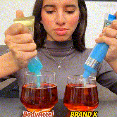 BodyAccel ® | Dentifricio sbiancante alla niacinamide - Shopella