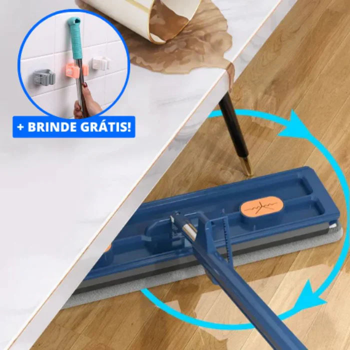 MopMaster© Pulizia rapida ed efficace! (+ Omaggio gratuito!) - Shopella