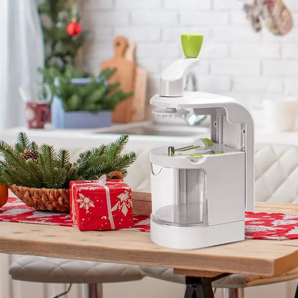 SbucciaFacile - Trasforma subito frutta e verdura in capolavori senza sforzo e senza sensi di colpa - Shopella