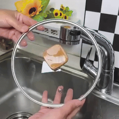 Smart Scrubs – Panni Abrasivi Non Graffianti – Confezione da 10 - Shopella