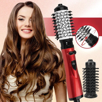 Styler e Asciugacapelli 3-in-1 Rotante ad Aria Calda - Shopella