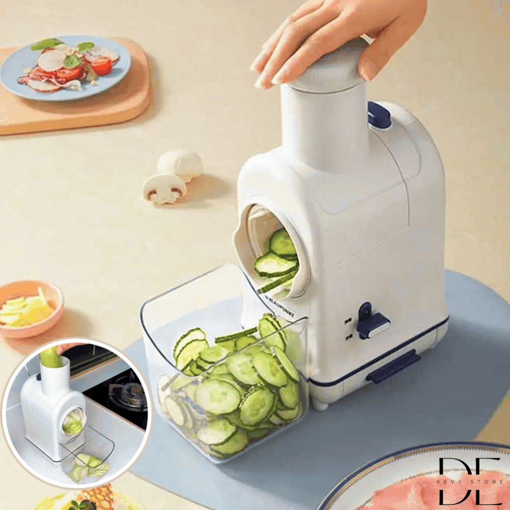 TagliaFacile — Taglia Verdure Senza Sforzo - Shopella